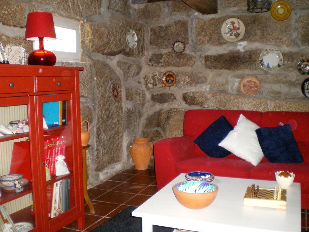 Casa Das Vendas Pokoj fotografie