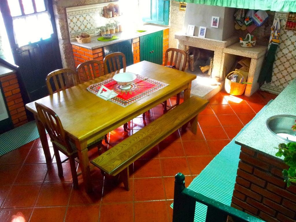 Casa Das Vendas Pokoj fotografie