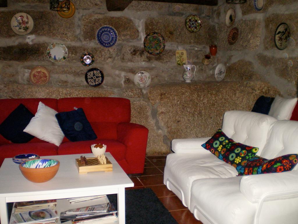 Casa Das Vendas Pokoj fotografie