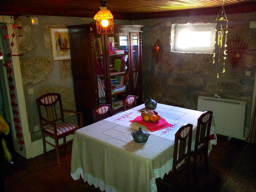 Casa Das Vendas Pokoj fotografie