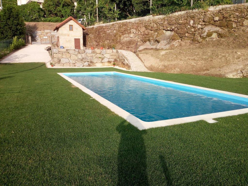Casa Das Vendas Exteriér fotografie